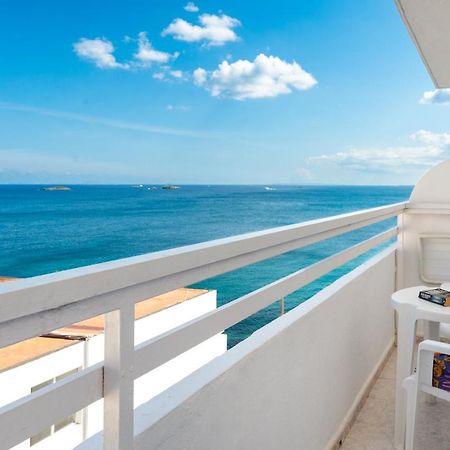 Hotel Apartamentos Vibra Lux Mar Ibiza Kültér fotó