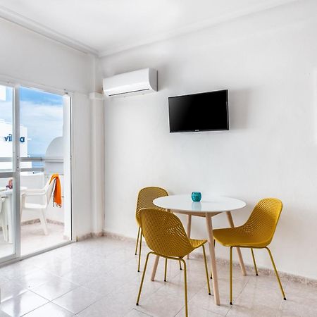 Hotel Apartamentos Vibra Lux Mar Ibiza Kültér fotó