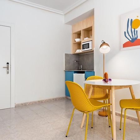 Hotel Apartamentos Vibra Lux Mar Ibiza Kültér fotó
