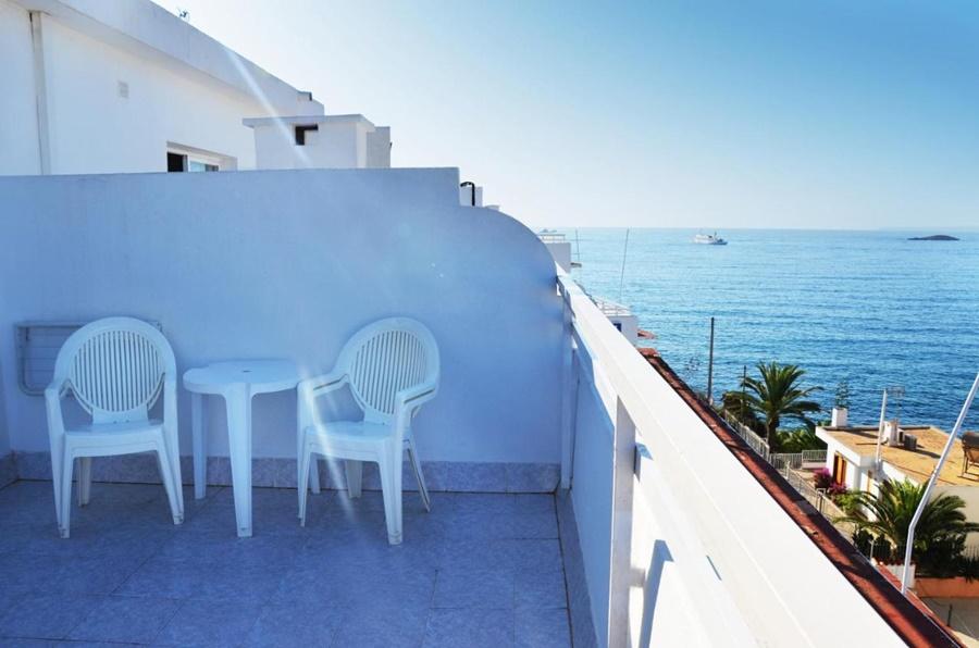 Hotel Apartamentos Vibra Lux Mar Ibiza Kültér fotó