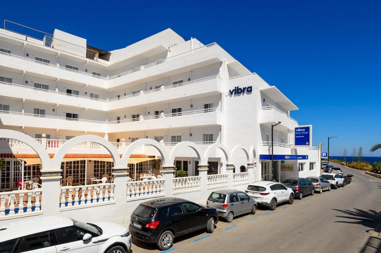 Hotel Apartamentos Vibra Lux Mar Ibiza Kültér fotó