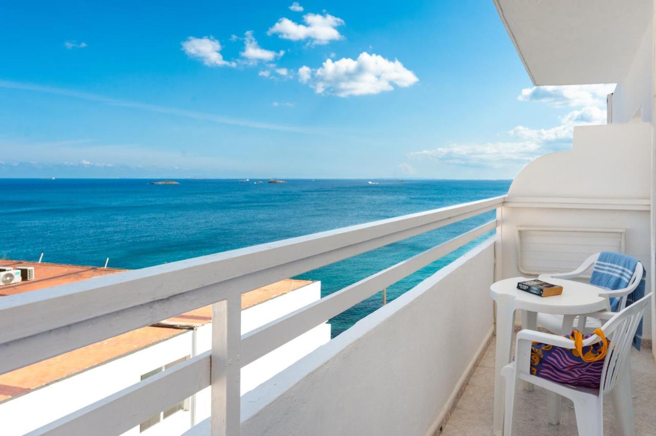 Hotel Apartamentos Vibra Lux Mar Ibiza Kültér fotó