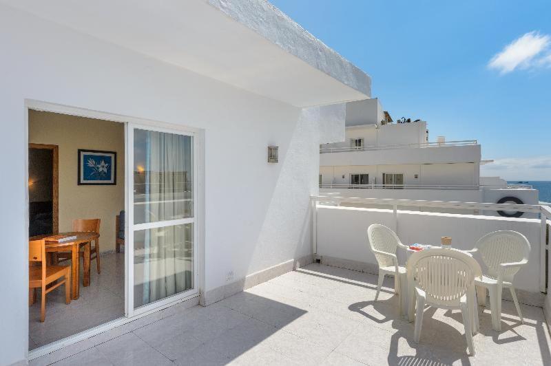 Hotel Apartamentos Vibra Lux Mar Ibiza Szoba fotó