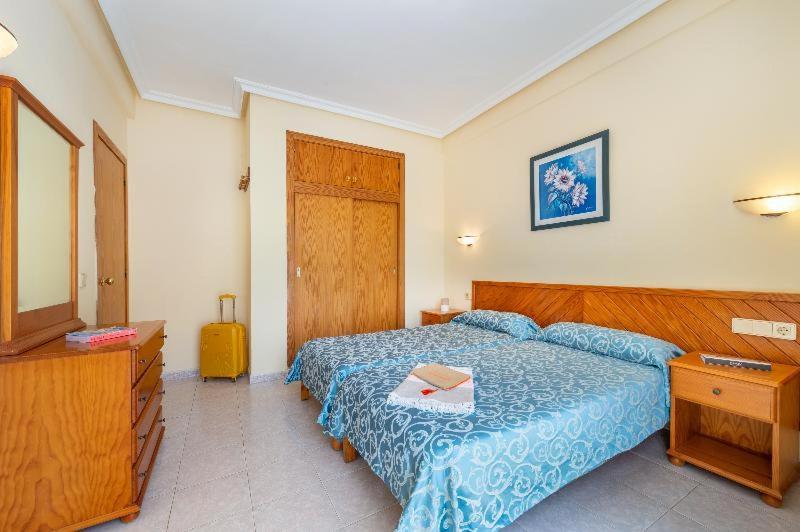Hotel Apartamentos Vibra Lux Mar Ibiza Szoba fotó