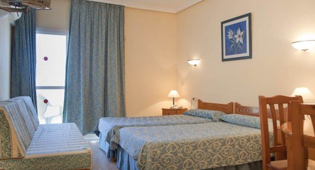 Hotel Apartamentos Vibra Lux Mar Ibiza Kültér fotó