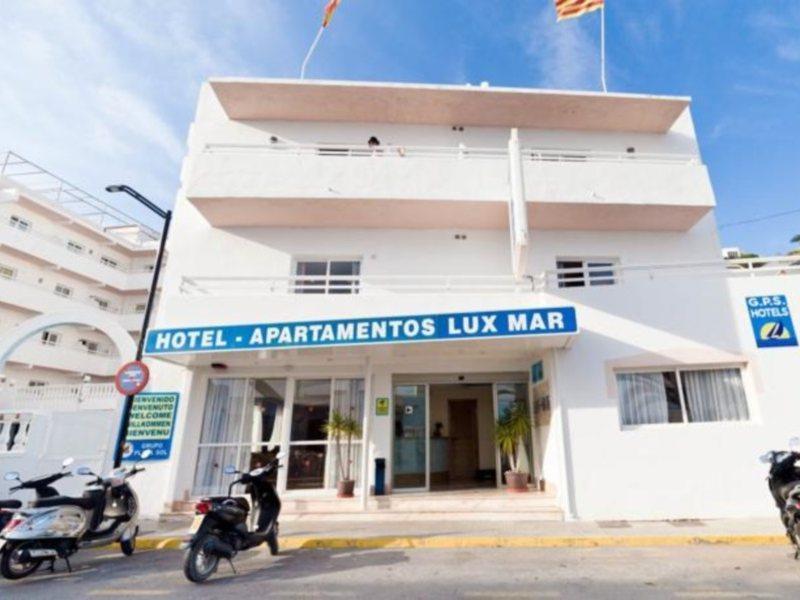Hotel Apartamentos Vibra Lux Mar Ibiza Kültér fotó
