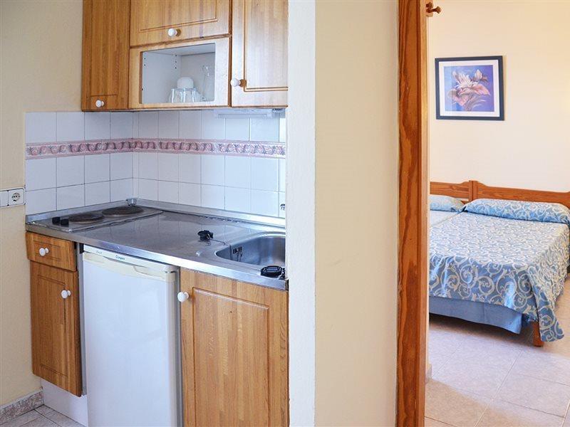 Hotel Apartamentos Vibra Lux Mar Ibiza Kültér fotó