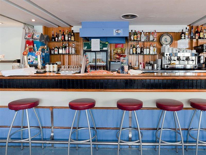 Hotel Apartamentos Vibra Lux Mar Ibiza Kültér fotó