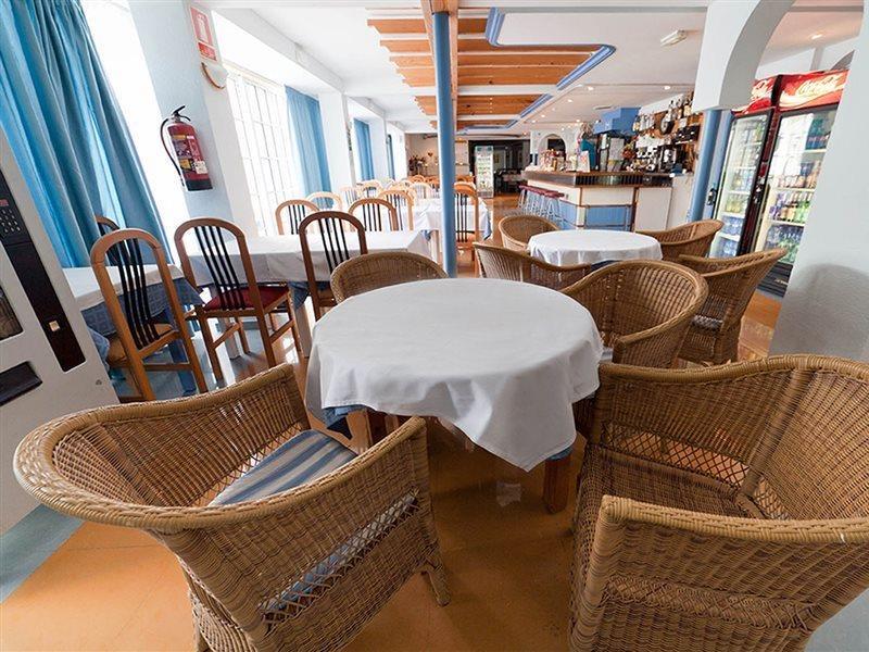 Hotel Apartamentos Vibra Lux Mar Ibiza Kültér fotó