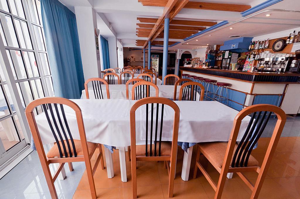 Hotel Apartamentos Vibra Lux Mar Ibiza Kültér fotó